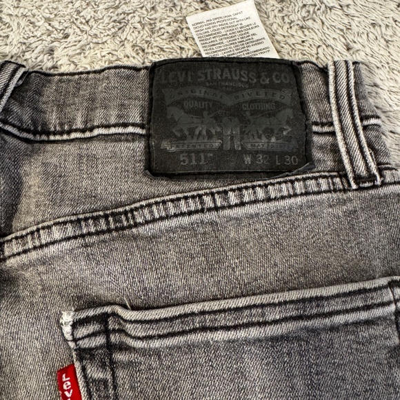 Levi's 511 32x30 - Picture 4 of 4